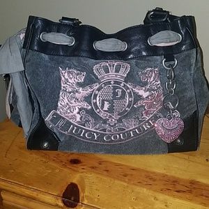 Juicy couture purse